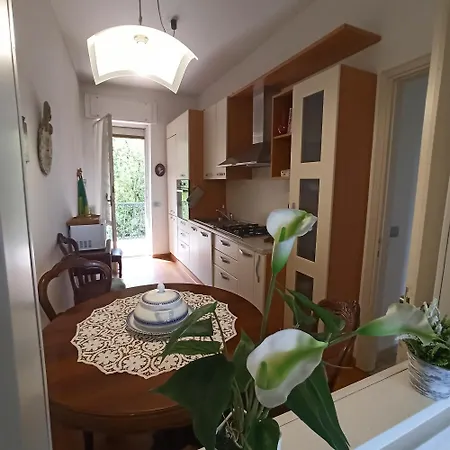 Appartement Casa Sandrina, Un Romantico Rifugio Vista