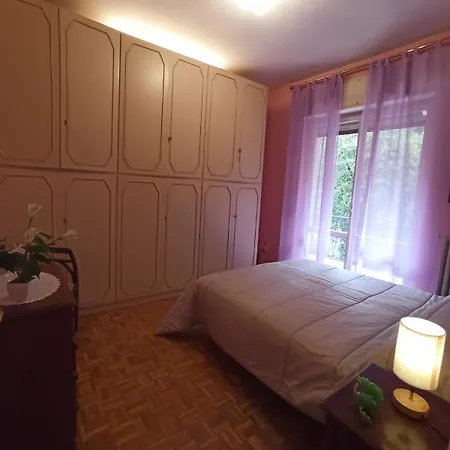 Casa Sandrina, Un Romantico Rifugio Vista Apartamento Stresa