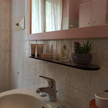 Appartement Casa Sandrina, Un Romantico Rifugio Vista