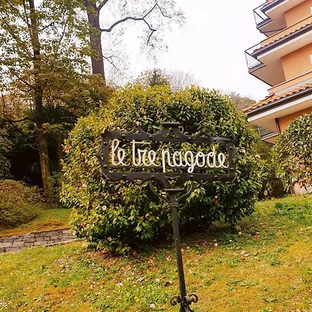 Casa Sandrina, Un Romantico Rifugio Vista * Stresa
