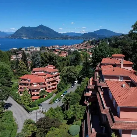 Casa Sandrina, Un Romantico Rifugio Vista Apartamento Stresa