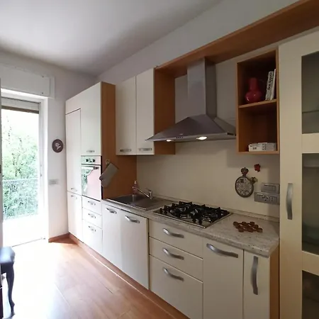 Casa Sandrina, Un Romantico Rifugio Vista Apartament *