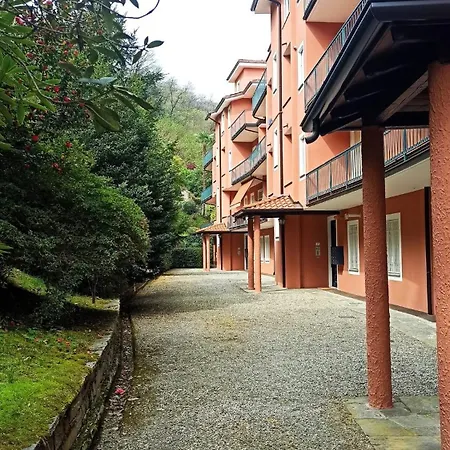 Casa Sandrina, Un Romantico Rifugio Vista Apartament Stresa