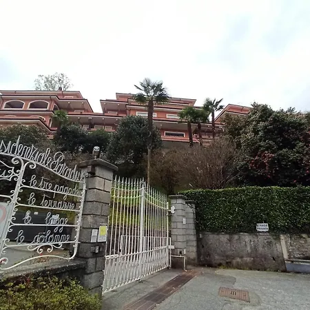 Appartement Casa Sandrina, Un Romantico Rifugio Vista