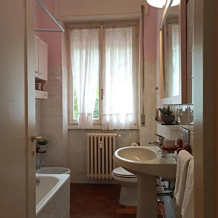 Apartamento Casa Sandrina, Un Romantico Rifugio Vista *