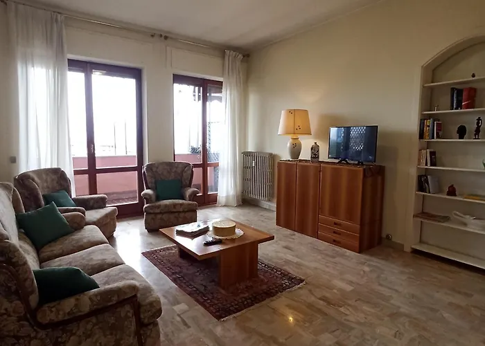 Apartment Casa Sandrina, Un Romantico Rifugio Vista *