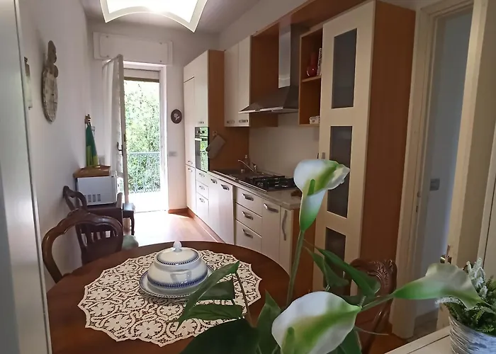 Apartment Casa Sandrina, Un Romantico Rifugio Vista