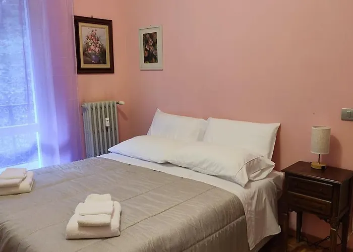 Casa Sandrina, Un Romantico Rifugio Vista * 스트레사