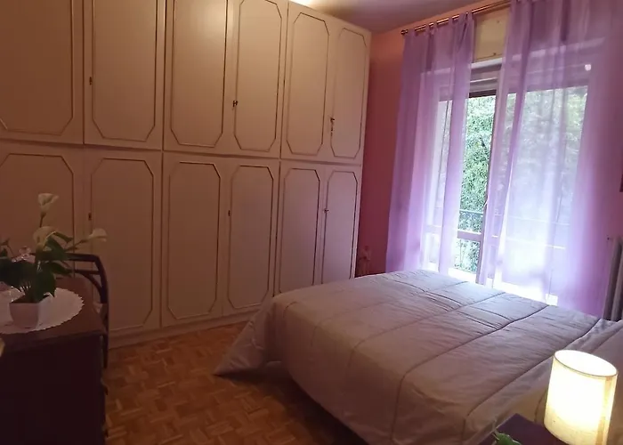 Casa Sandrina, Un Romantico Rifugio Vista Apartman Stresa