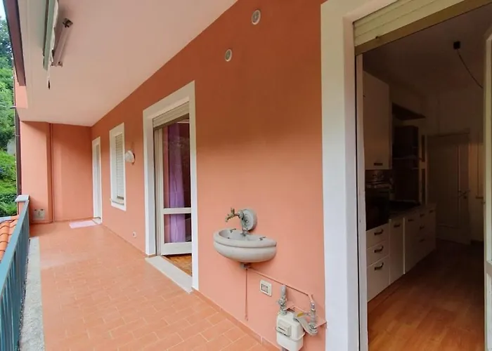 Apartment Casa Sandrina, Un Romantico Rifugio Vista