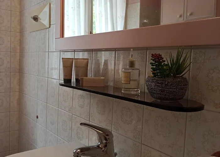 Apartman Casa Sandrina, Un Romantico Rifugio Vista