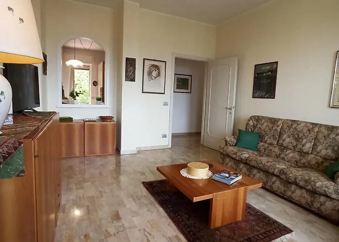 Apartman Casa Sandrina, Un Romantico Rifugio Vista Stresa