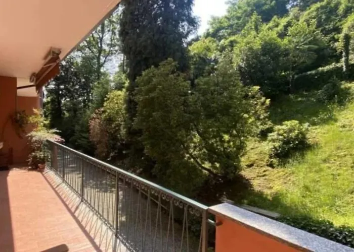 Casa Sandrina, Un Romantico Rifugio Vista *