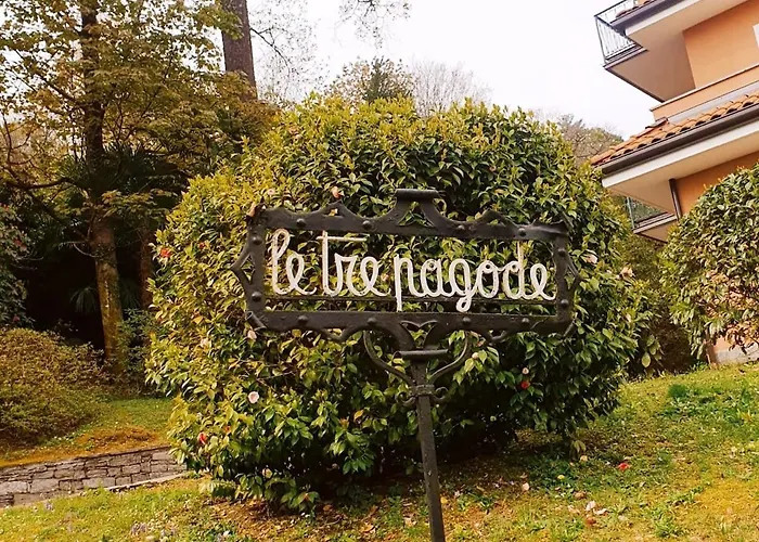 Casa Sandrina, Un Romantico Rifugio Vista * Stresa
