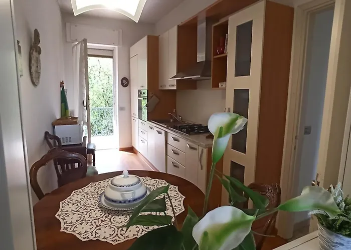 Apartman Casa Sandrina, Un Romantico Rifugio Vista Stresa