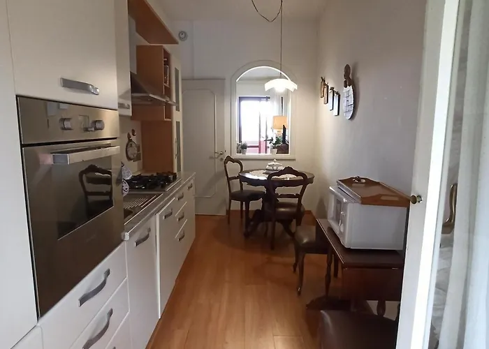 Apartment Casa Sandrina, Un Romantico Rifugio Vista