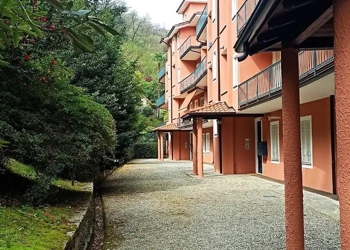 Casa Sandrina, Un Romantico Rifugio Vista Apartman Stresa