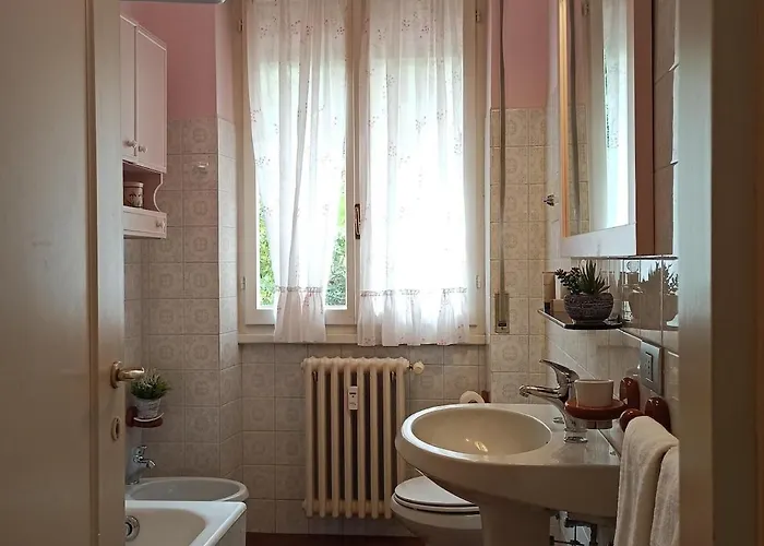 Apartman Casa Sandrina, Un Romantico Rifugio Vista *