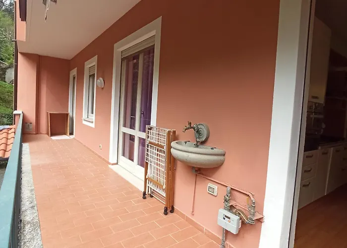 Casa Sandrina, Un Romantico Rifugio Vista 公寓 *